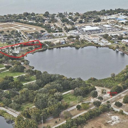 Lake Ida Beach Resort Winter Haven Buitenkant foto