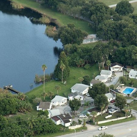 Lake Ida Beach Resort Winter Haven Buitenkant foto