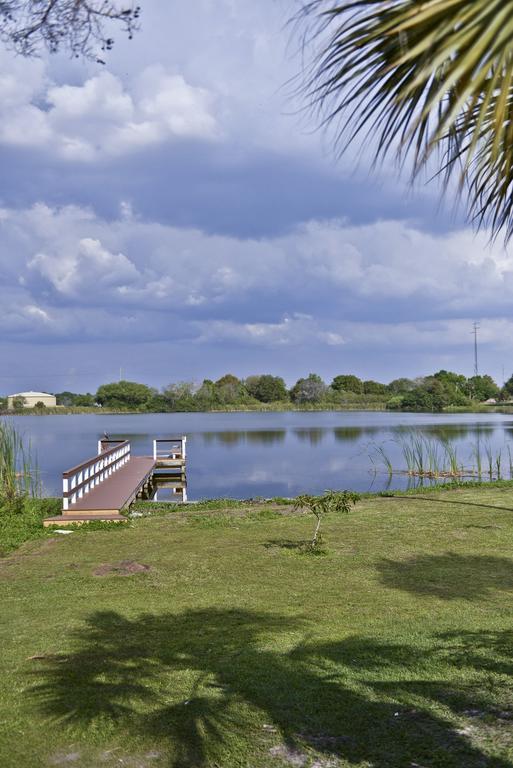 Lake Ida Beach Resort Winter Haven Buitenkant foto