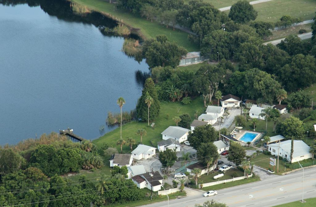 Lake Ida Beach Resort Winter Haven Buitenkant foto