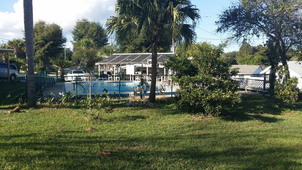 Lake Ida Beach Resort Winter Haven Buitenkant foto