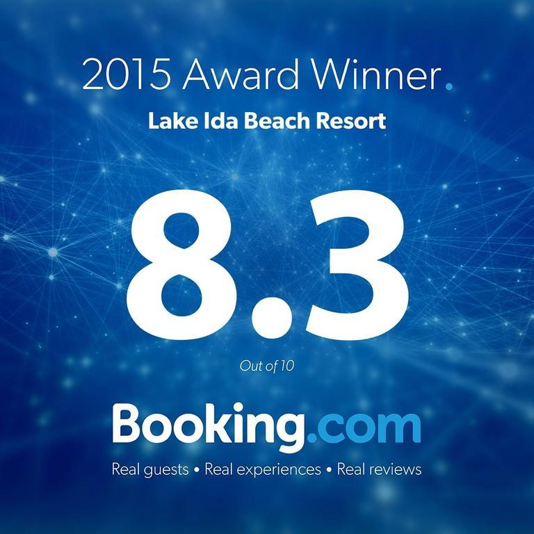 Lake Ida Beach Resort Winter Haven Buitenkant foto