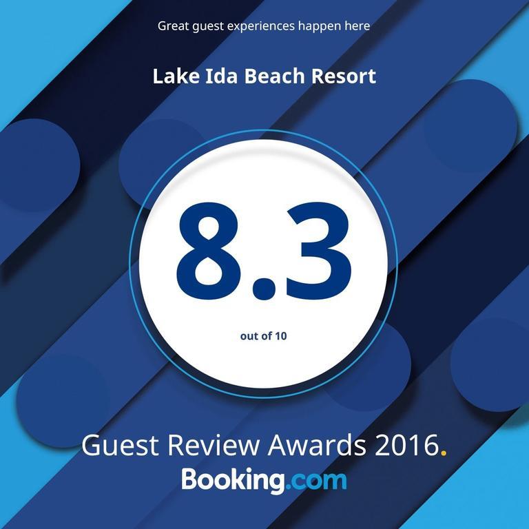 Lake Ida Beach Resort Winter Haven Buitenkant foto